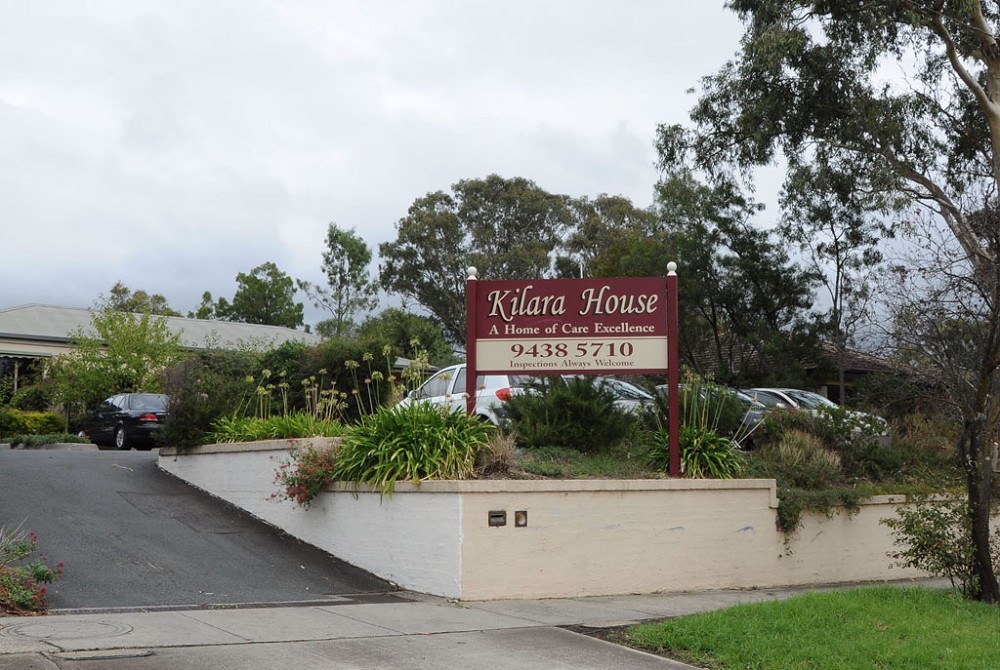 Kilara House 124 Main Hurstbridge Rd Diamond Creek VIC 3089