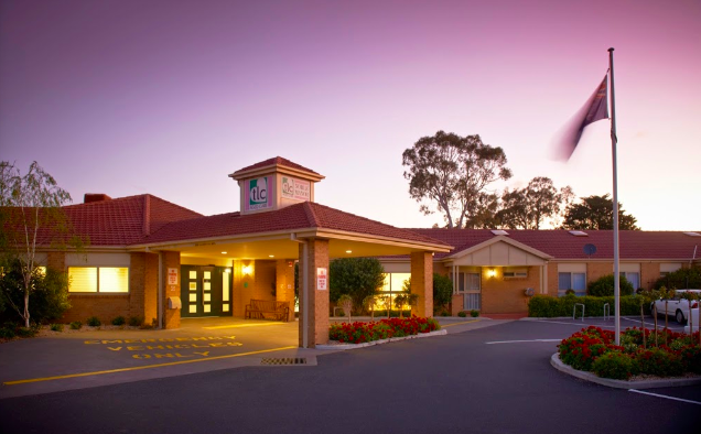 Noble Manor Residential Aged Care 33 Frank St Noble Park VIC 3174