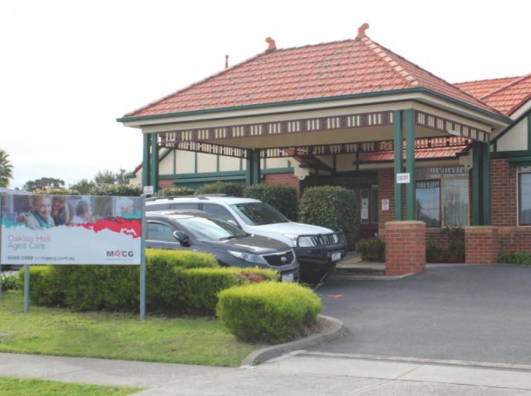 Oaklea Hall Aged Care 4-8 Earlstown Rd Hughesdale VIC 3166