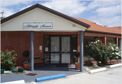 Allbright Manor 31-35 Exeter Rd Croydon North VIC 3136