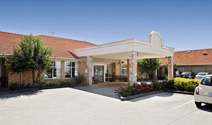 Sutton Park Assisted Aged Care 126-134 Exford Rd Melton South VIC 3338