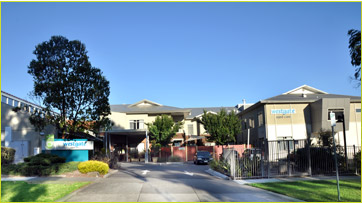 Westgate Aged Care Facility 4 William St Newport VIC 3015