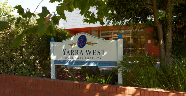 Yarra West Aged Care 44 Stephen St Yarraville VIC 3013