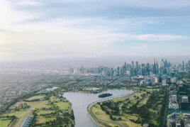 Melbourne