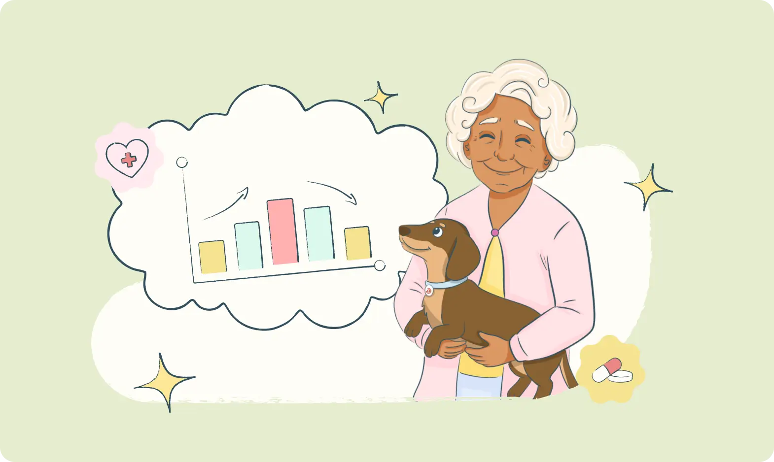 Health aging day BLOG
