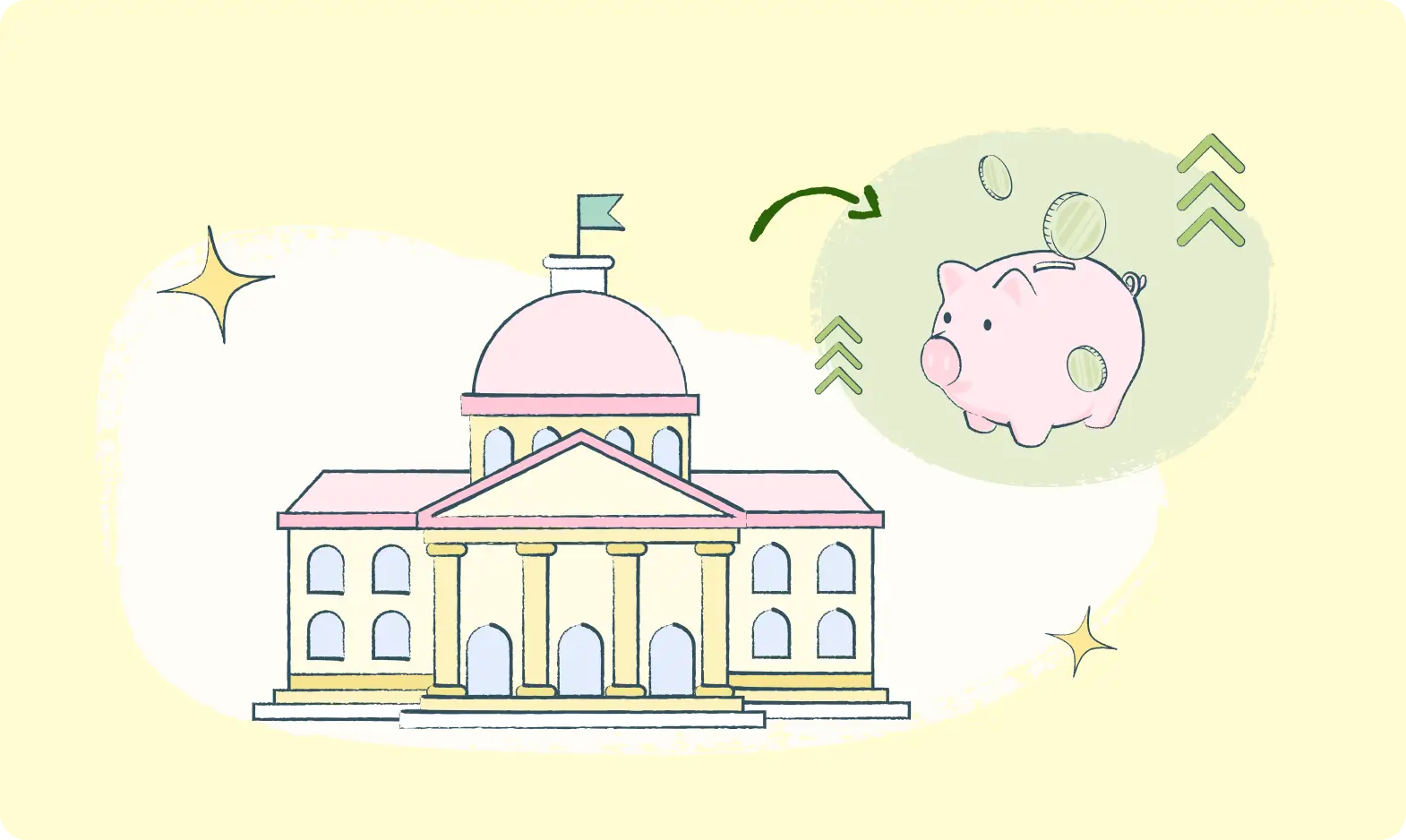 Increased gov funding – BLOG