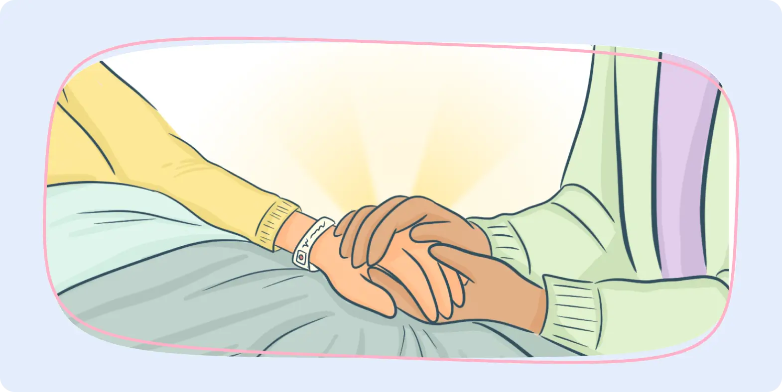 Palliative care EDM