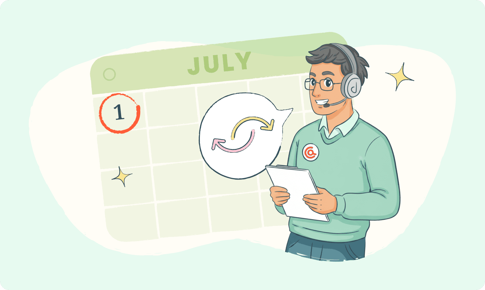 Switching providers – BLOG