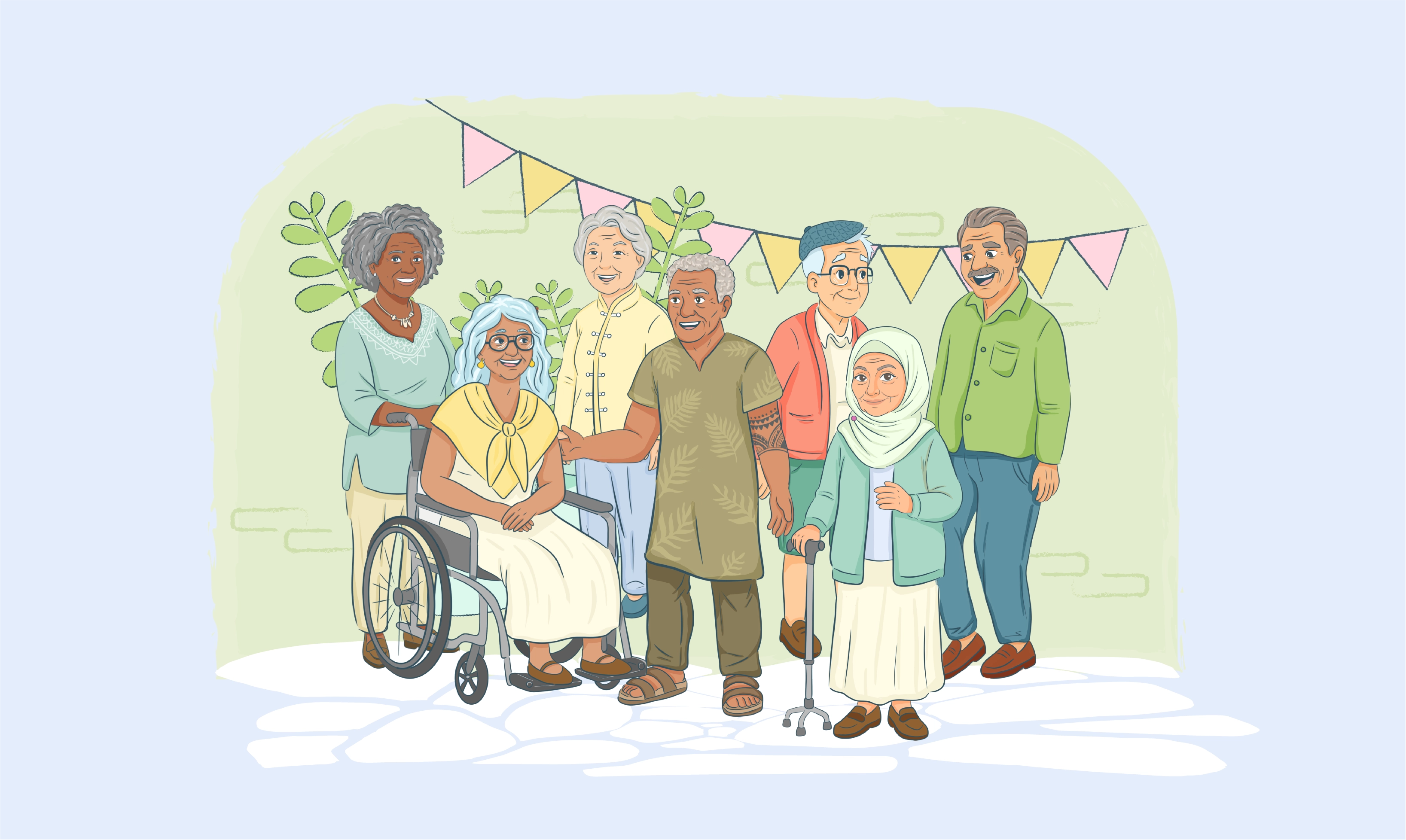 Social activities - Blog C