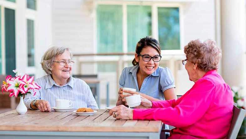 Different Types of Aged Care Homes | CareAbout | Aged Care Homes