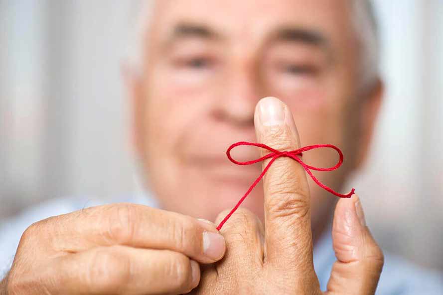 7 Signs Of Dementia | CareAbout | Aged Care Planning & Advice