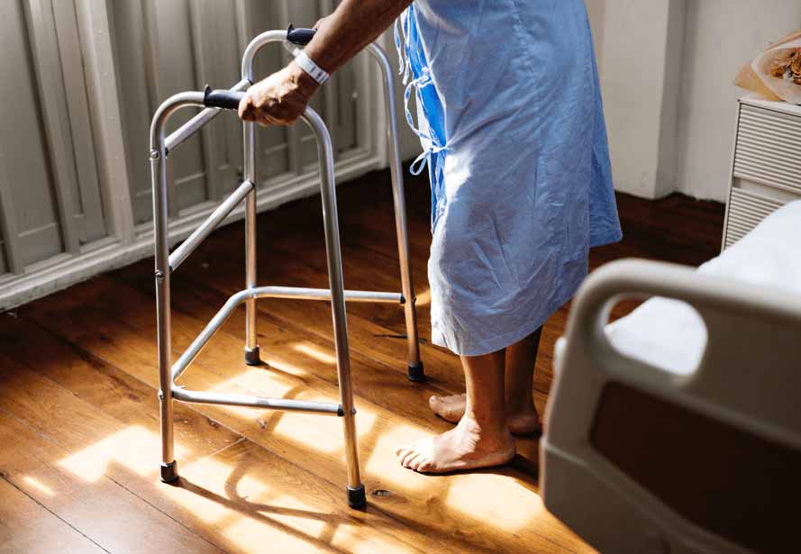 How to ask for a High Priority Home Care Package?