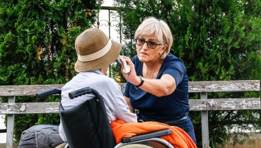 Looking after yourself – tips for carers