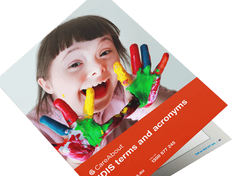 Your guide to NDIS terms and acronyms