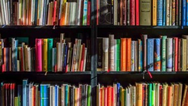Books to lose yourself in Books to lose yourself in