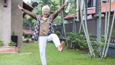 Boogie the night away to keep dementia at bay!