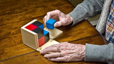 Symptoms of Dementia