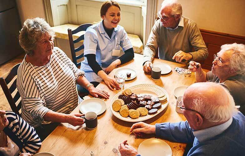 What is an Aged Care Home?