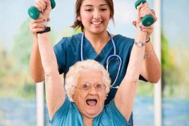 Choosing an Aged Care Home