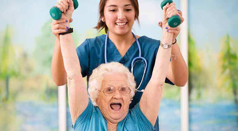Choosing an Aged Care Home