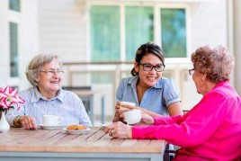Aged Care Home Placement