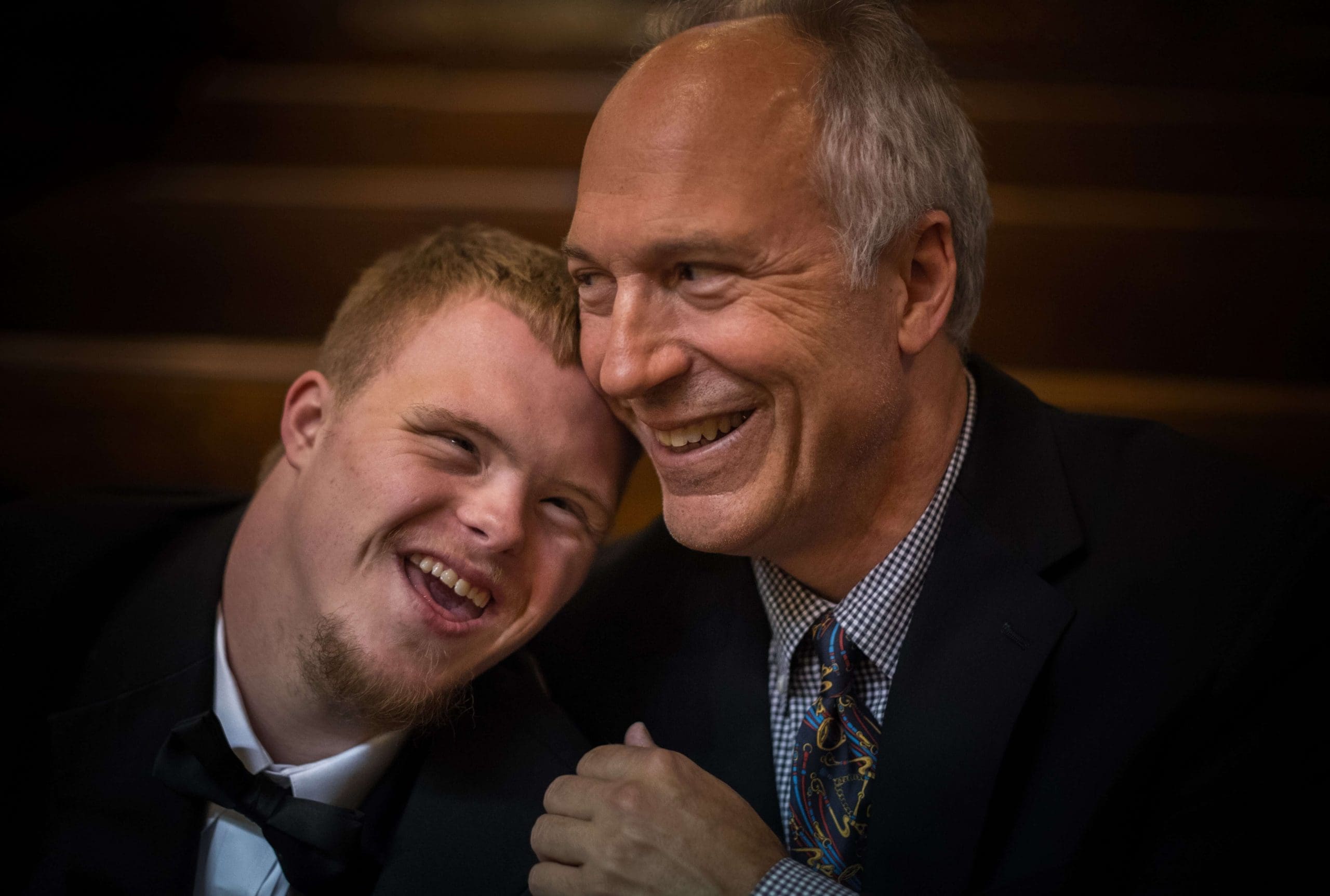 The NDIS provides support for carers too