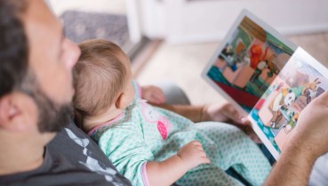 The NDIS helps parents with disability The NDIS helps parents with disability