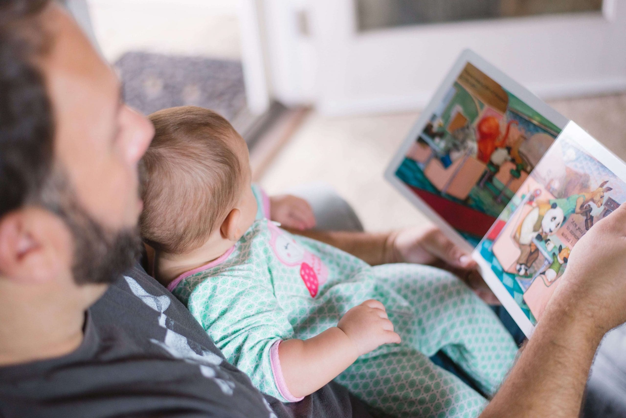 The NDIS helps parents with disability