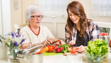 Eat well to stay well for longer! Eat well to stay well for longer!
