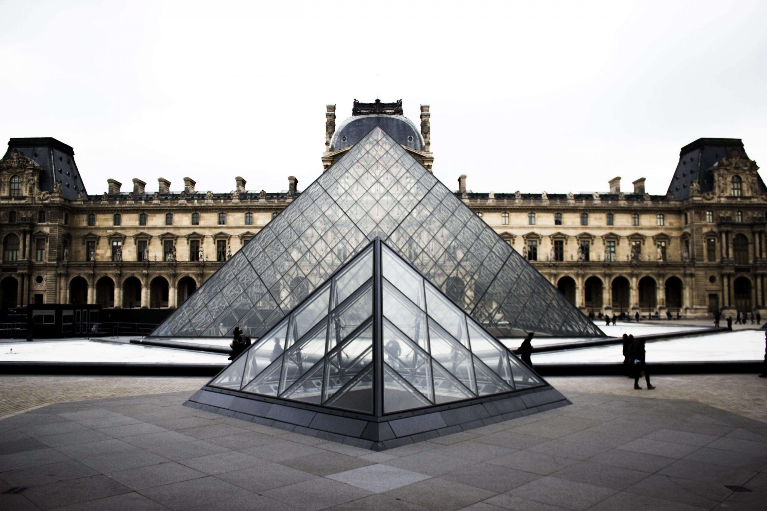 The Louvre, Paris