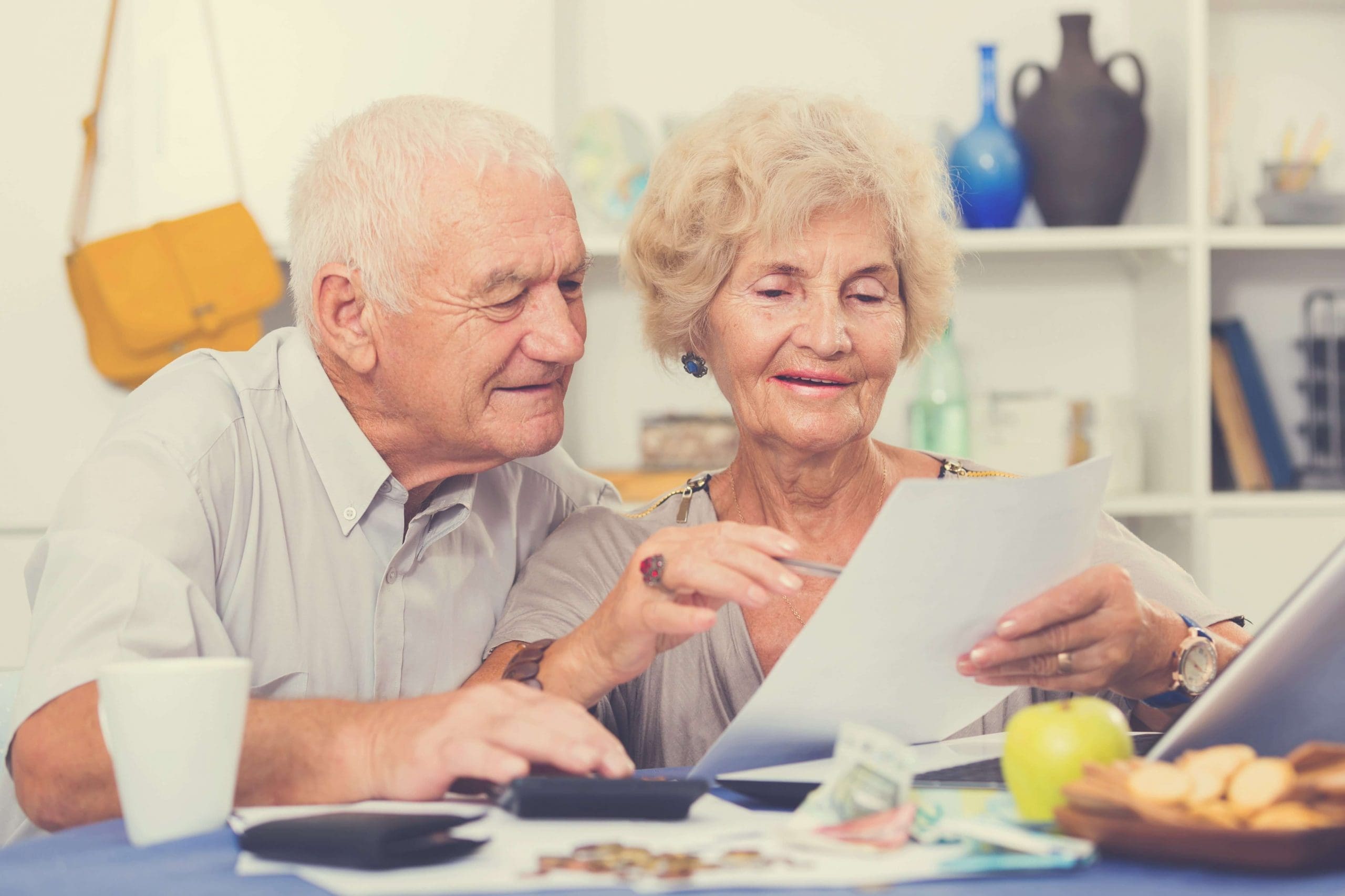 My Aged Care – Fees and Costs