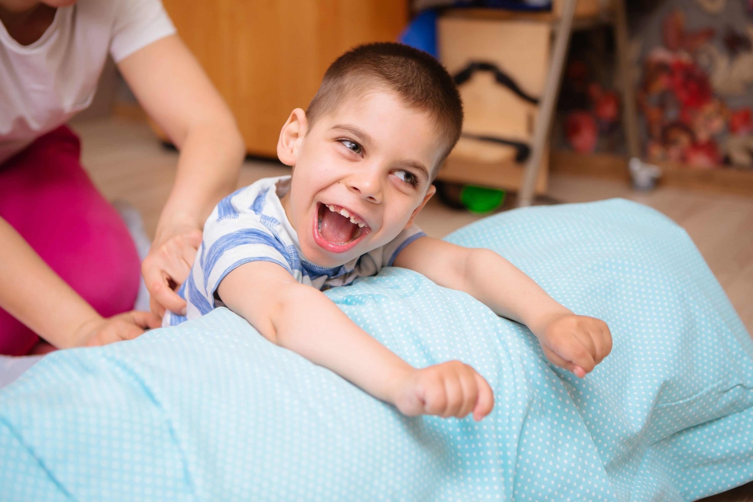 NDIS and cerebral palsy