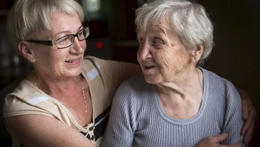 Choosing not to be a carer for your loved one Choosing not to be a carer for your loved one
