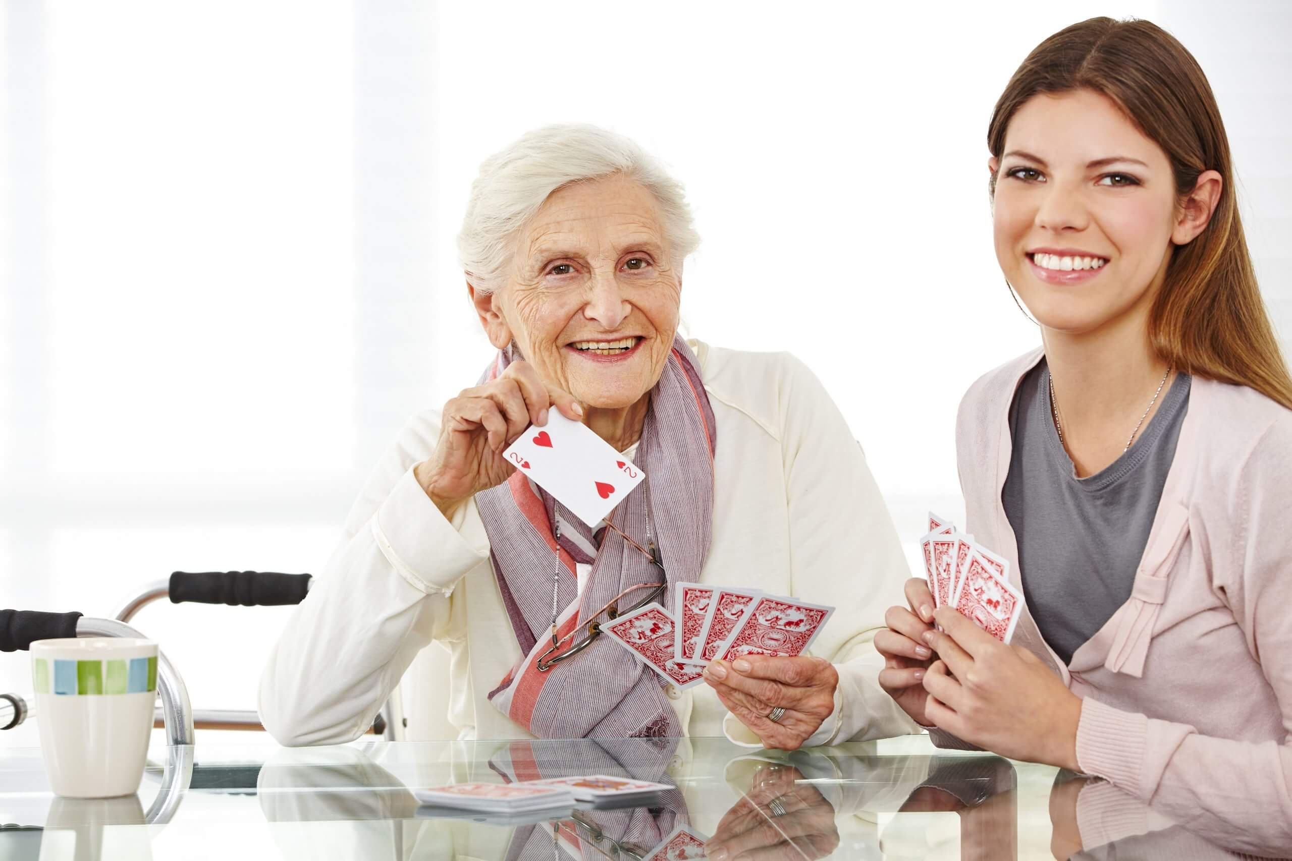my aged care program