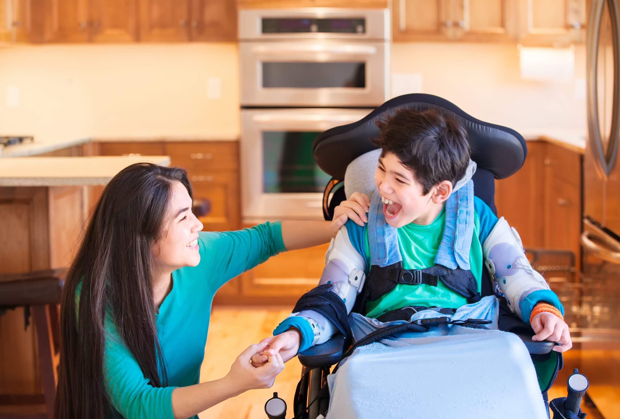 The NDIS and nursing care