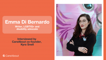Have you tried yoga? Interview with Emma Di Bernardo Have you tried yoga? Interview with Emma Di Bernardo