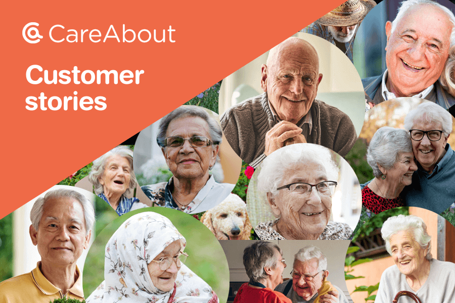 CareAbout customer stories