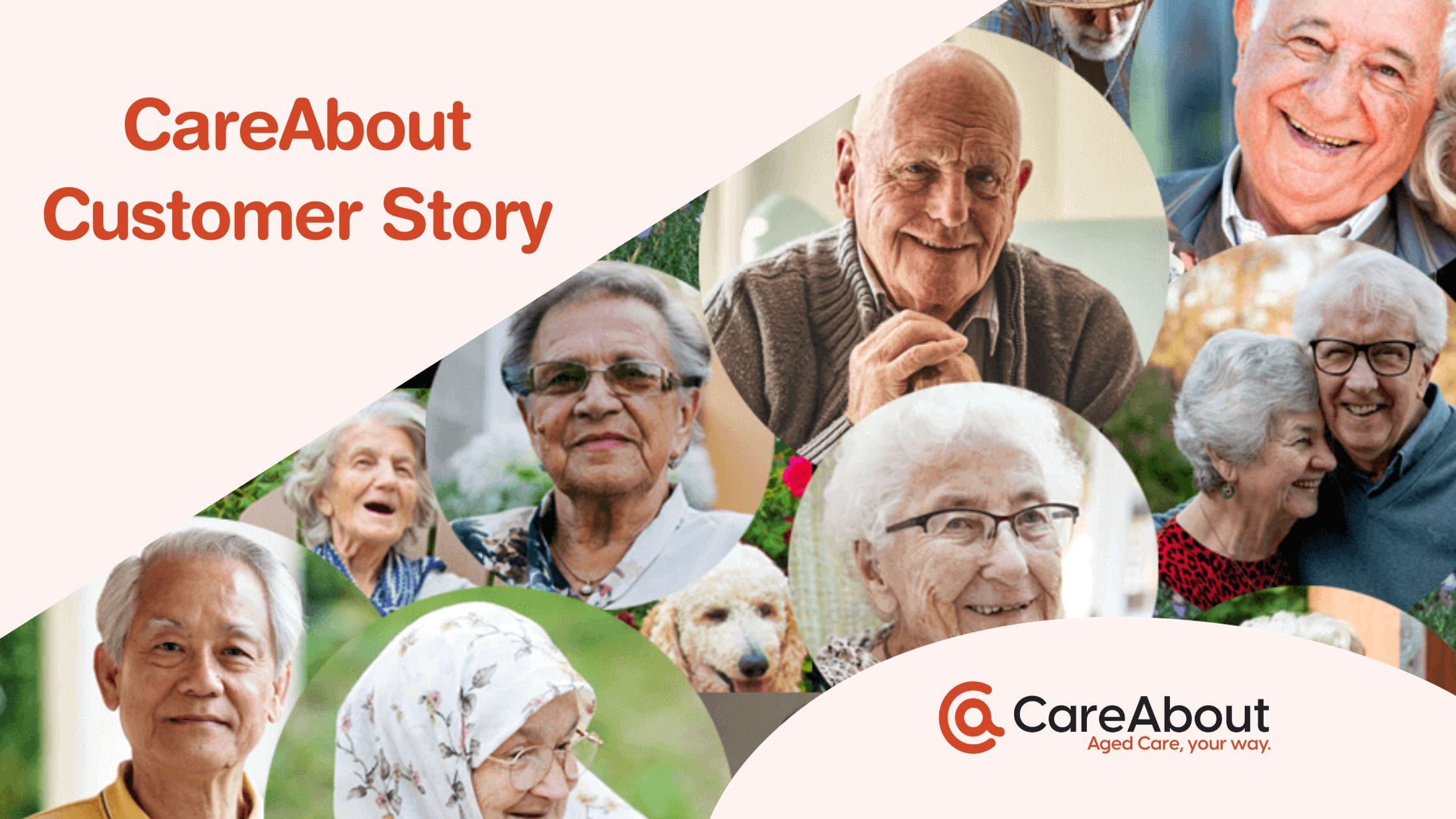 careabout customer story - aged care - home care - Nursing Home Placement service Australia
