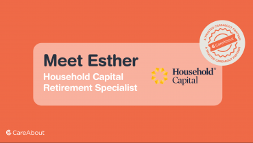 CareAbout partner, Household Capital: tips from their Retirement Specialist