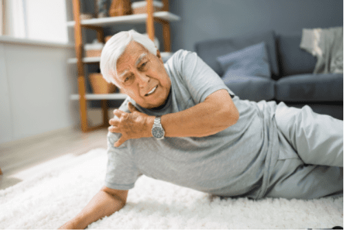 Why fall prevention is so important