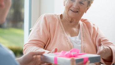 Top 5 gifts for caregivers