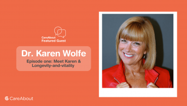 Featured guest: Dr Karen Wolfe (Episode 1)