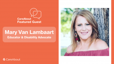 Featured guest: Mary Van Lambaart Featured guest: Mary Van Lambaart