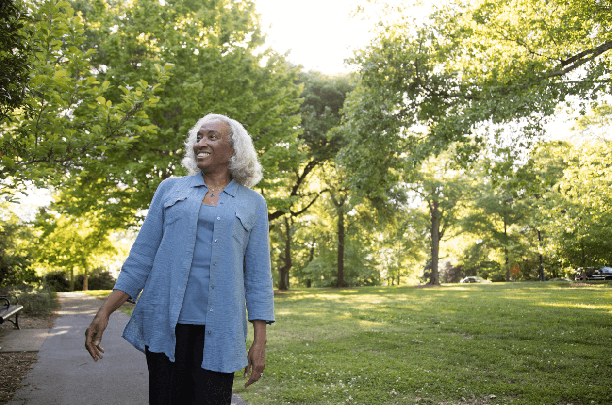 5 Self Care Activities for Seniors
