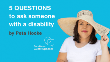 5 questions you should ask someone with a disability 5 questions you should ask someone with a disability