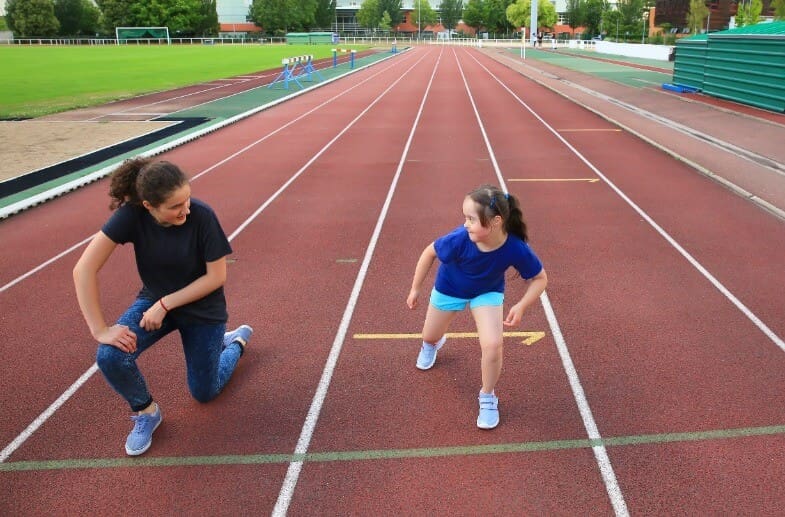 Inclusion in sport