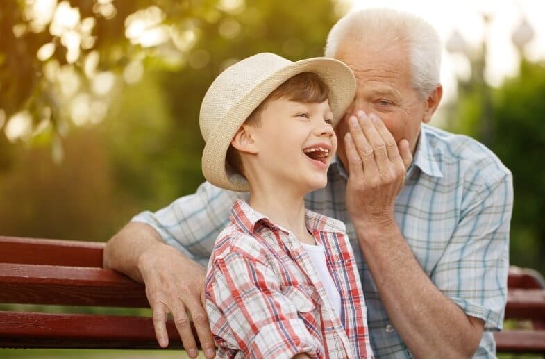 Intergenerational volunteering