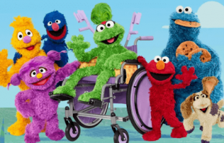 Sesame Street has a new character with disability! Plus 5 more shows that represent children with disability