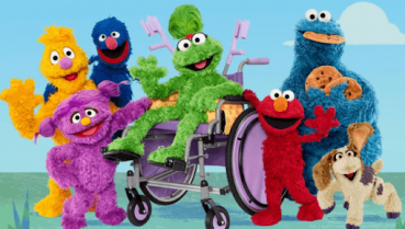 Sesame Street has a new character with disability! Plus 5 more shows that represent children with disability Sesame Street has a new character with disability! Plus 5 more shows that represent children with disability