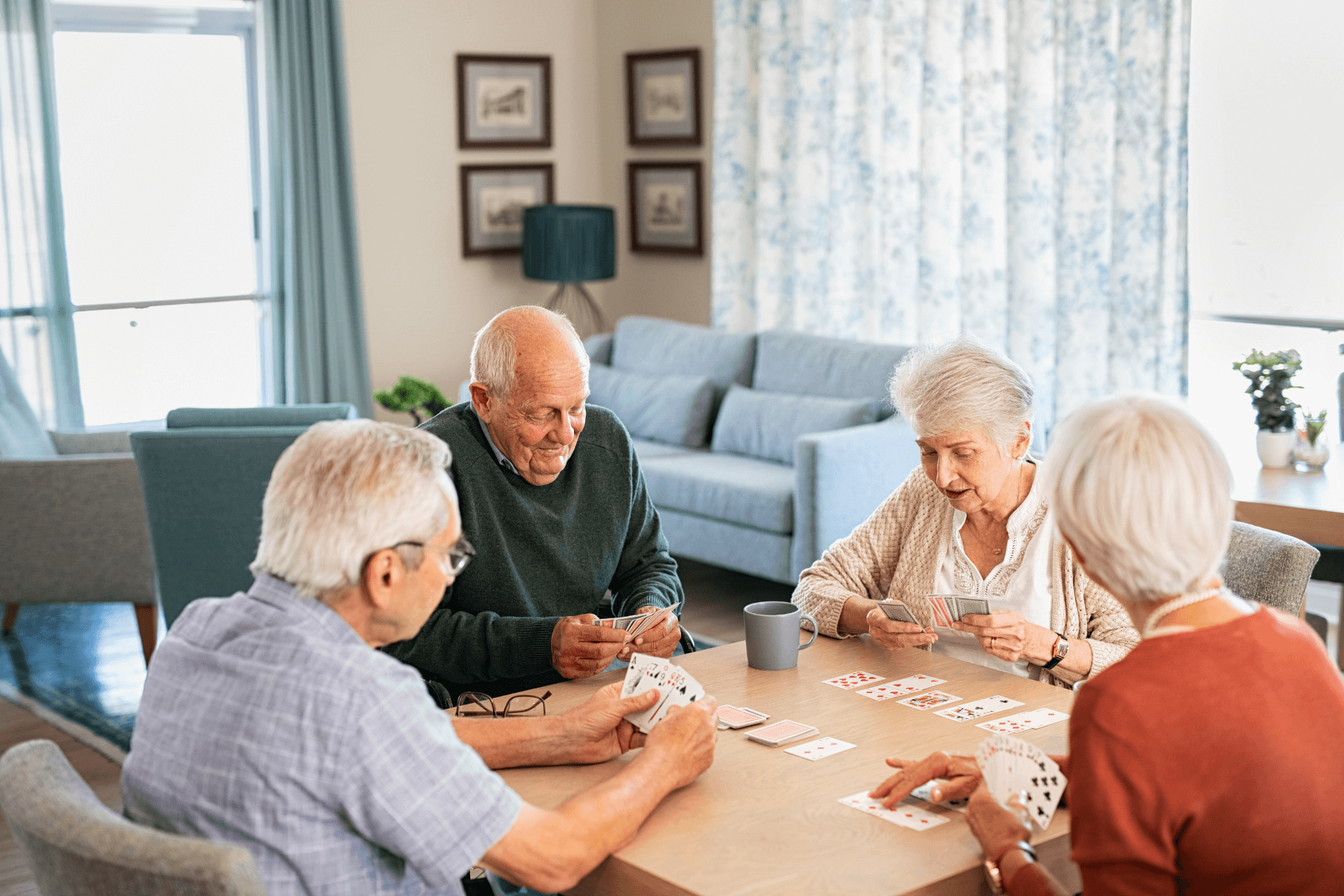What's the difference between aged care homes and nursing homes?